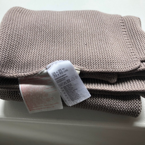 h&m baby blanket